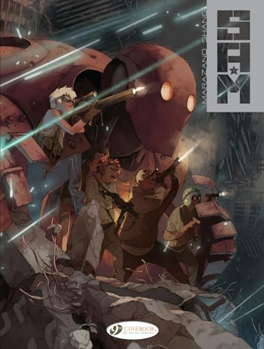 Sam #3 cover