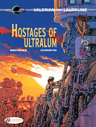 Valerian and Laureline #16 cover