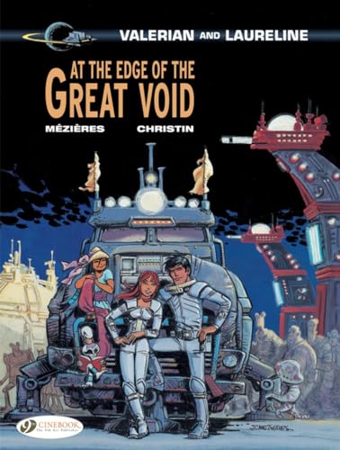 Valerian and Laureline #19 cover