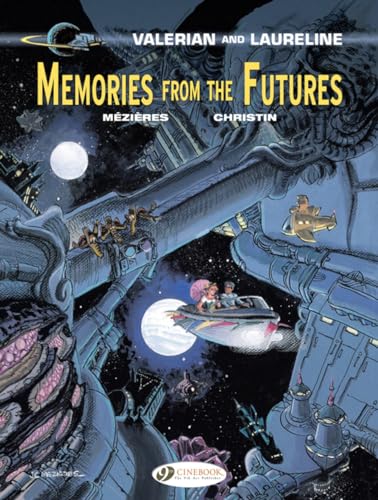 Valerian and Laureline #22 cover