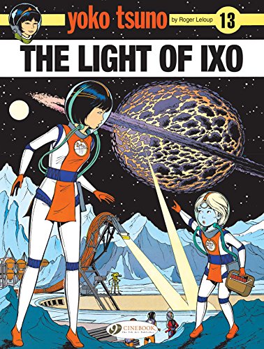 Yoko Tsuno #13 cover
