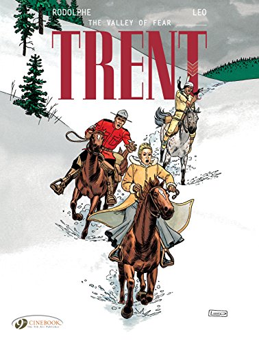 Trent #4 cover
