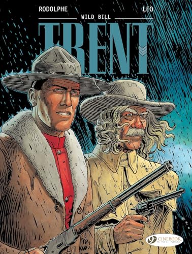 Trent #5 cover