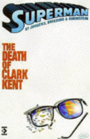 Superman: The Death of Clark Kent #[nn] cover