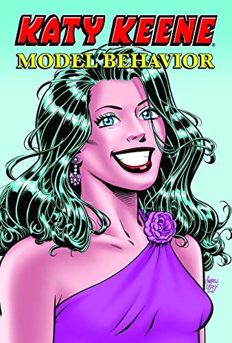 Katy Keene Model Behavior #1 cover