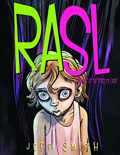 RASL #3 cover