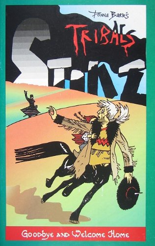 Stinz #9 cover