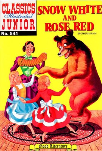Classics Illustrated Junior #541 [33]
