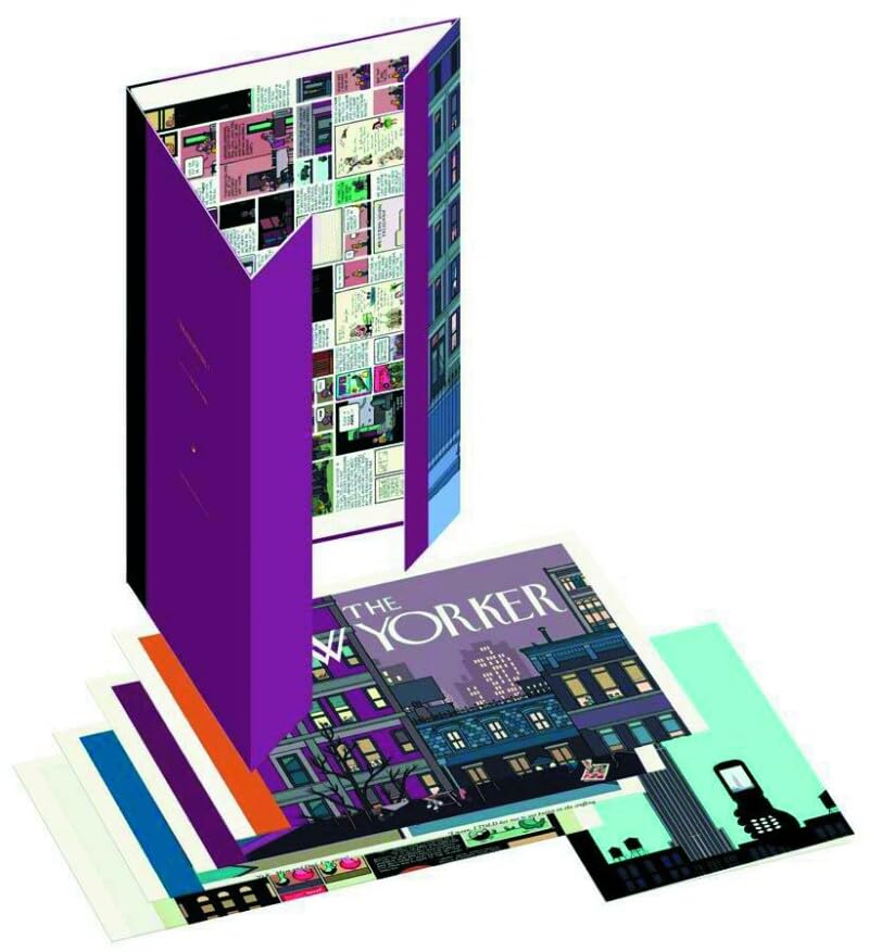 The Acme Novelty Library