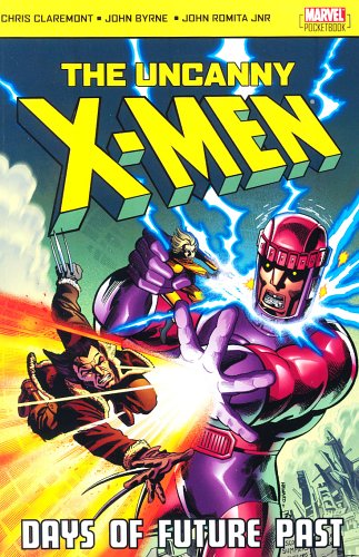 The Uncanny X-Men: Days of Future Past #[nn]