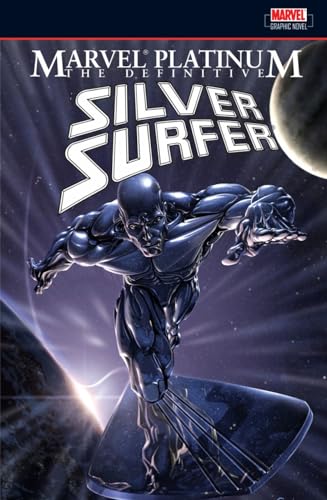 Marvel Platinum: The Definitive Silver Surfer
