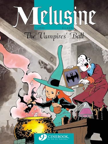 Melusine #3 cover