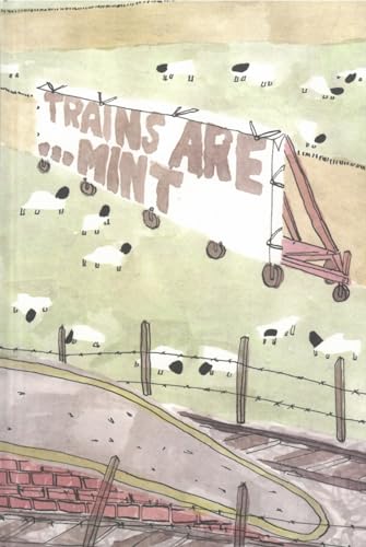 Trains Are... Mint