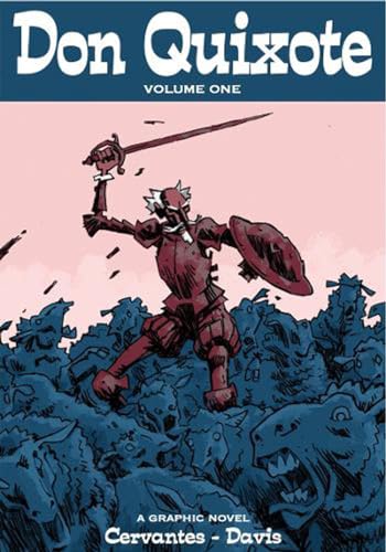 Don Quixote #1