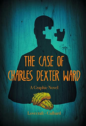 The Case of Charles Dexter Ward #[nn] cover