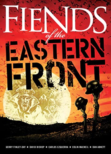 Fiends of the Eastern Front #[nn] cover