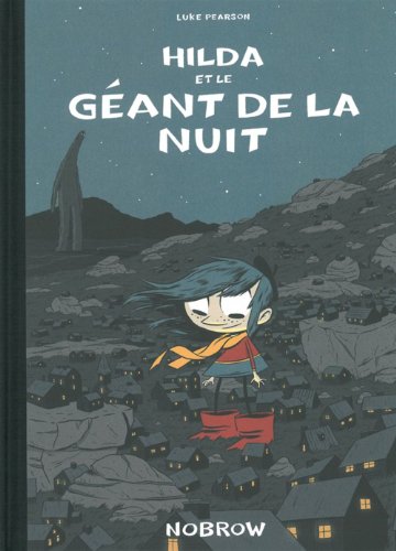 Hilda et le géant de la nuit #[nn]