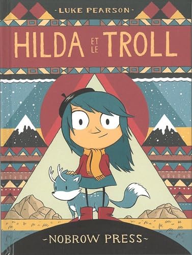 Hilda et le Troll