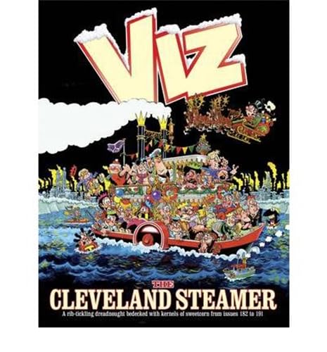 Viz: The Cleveland Steamer