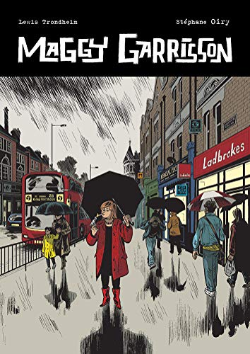 Maggy Garrisson #[nn] cover