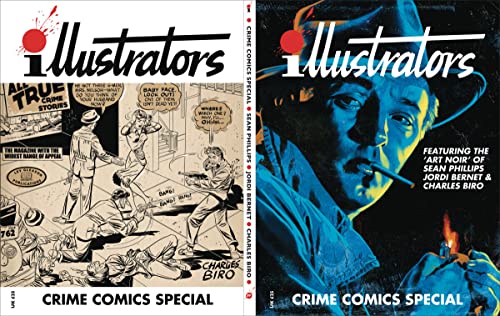 Illustrators Special Issue #9 cover