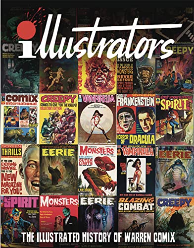 Illustrators Special Issue #14 - First Edition cover