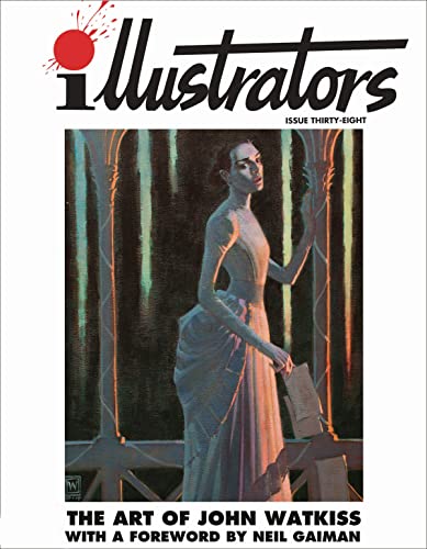 Illustrators #38 cover