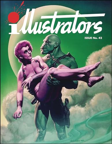 Illustrators #42 cover