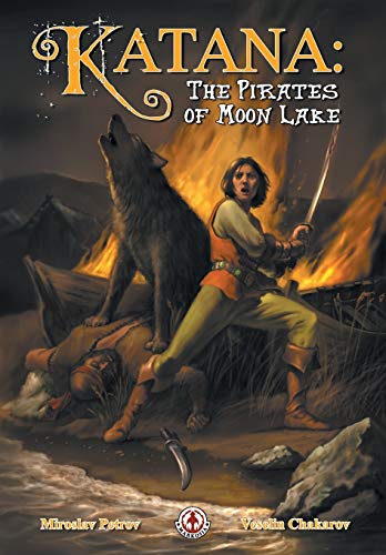 Katana: The Pirates from the Moon Lake