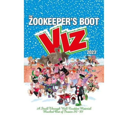 Viz: The Zookeeper's Boot