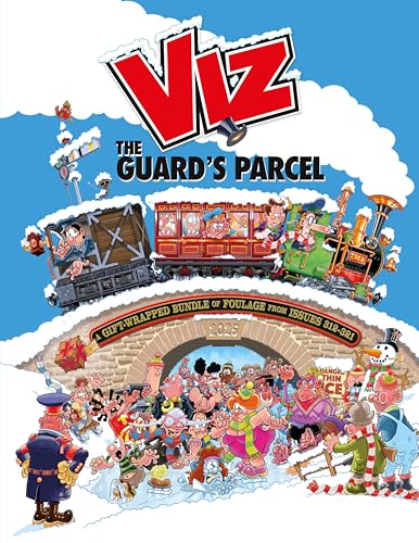 Viz: The Guard's Parcel