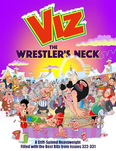 Viz: The Wrestler's Neck