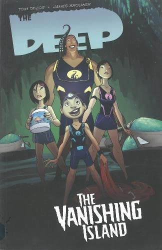 The Deep #2