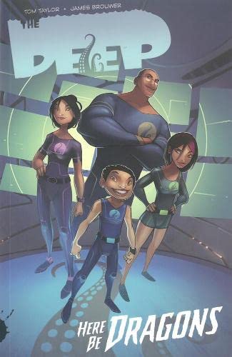 The Deep #1
