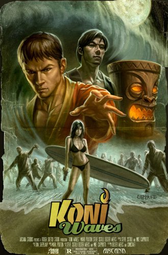 Koni Waves: The Perfect Wave #[nn] cover