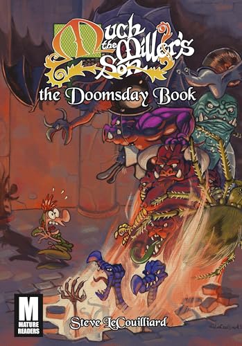 Much the Miller's Son: The Doomsday Book