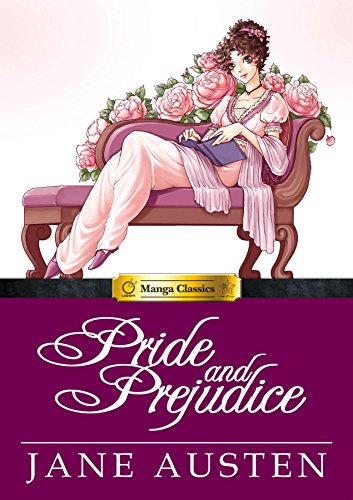 Manga Classics: Pride & Prejudice #[nn]