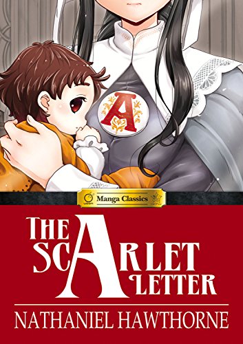 Manga Classics: The Scarlet Letter #[nn]
