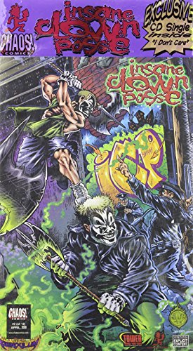 Insane Clown Posse: The Pendulum #2