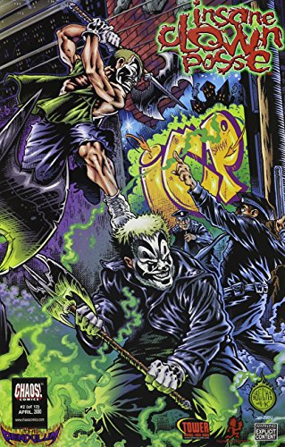 Insane Clown Posse: The Pendulum #3