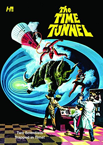The Time Tunnel: The Complete Series #[nn] cover