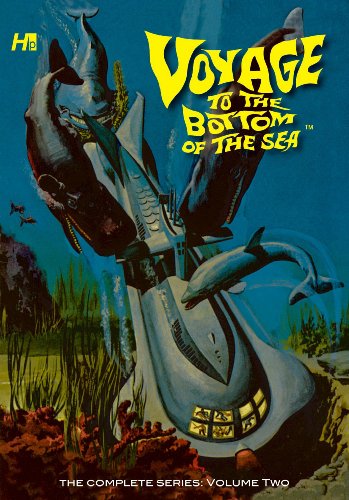 Voyage to the Bottom of the Sea: The Complete Series #2 cover