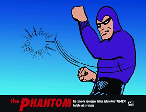 The Phantom: The Complete Newspaper Dailies #1