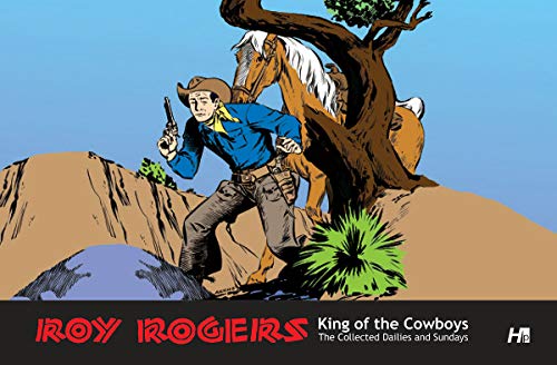 Roy Rogers King of the Cowboys #[nn] cover
