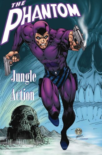 The Phantom: Jungle Action #[nn]