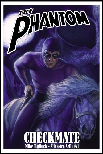 The Phantom: Checkmate #[nn]