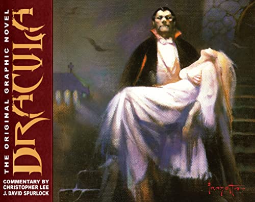Dracula: The Original Graphic Novel #[nn]