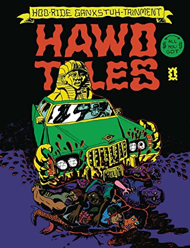 Hawd Tales