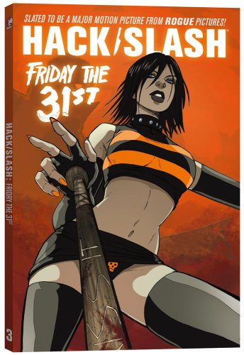 Hack/Slash #3 cover