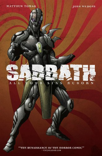 Sabbath: All Your Sins Reborn #[nn] cover